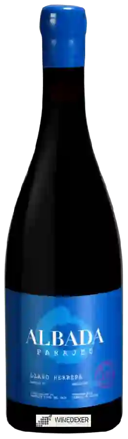 Bodegas Virgen de la Sierra - Albada Parajes Llano Herrera