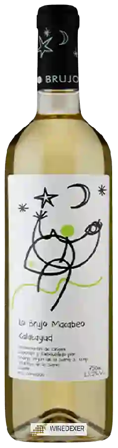 Bodegas Virgen de la Sierra - La Brujo Macabeo Bodegas Virgen de la Sierra - La Brujo Macabeo