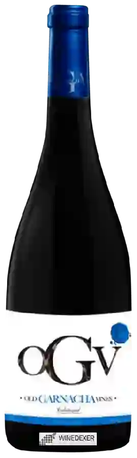 Bodegas Virgen de la Sierra - OGV Old Vines Garnacha Bodegas Virgen de la Sierra - OGV Old Vines Garnacha