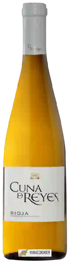 Winery Cuna de Reyes - Rioja Blanco