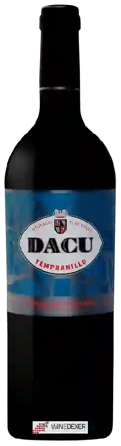 Winery Dacu - Tempranillo