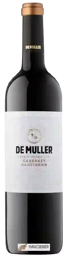 Winery De Muller - Cabernet Sauvignon Winery De Muller - Cabernet Sauvignon