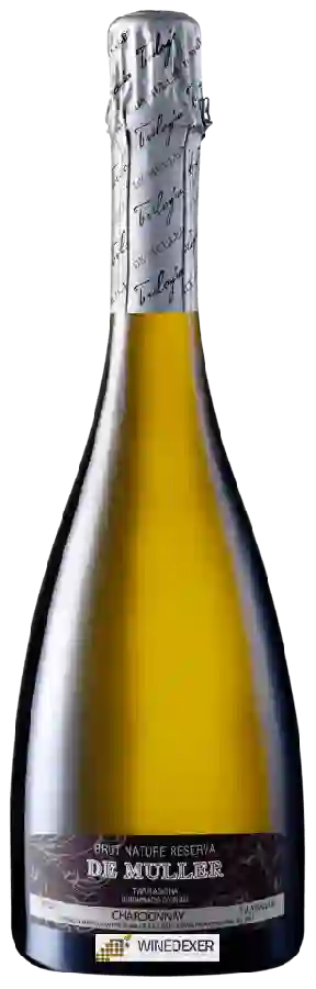 Winery De Muller - Chardonnay Brut Nature Reserva
