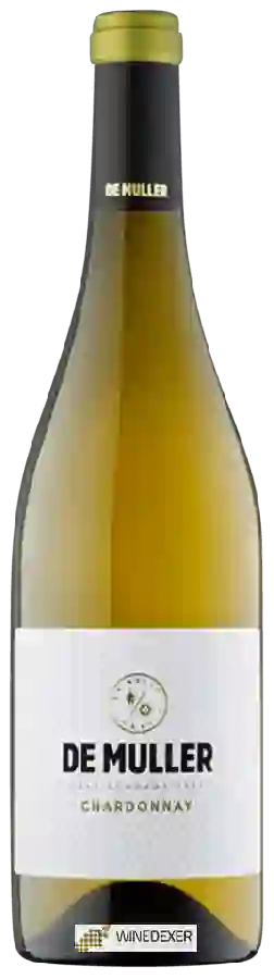 Winery De Muller - Chardonnay