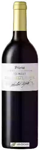Winery De Muller - Les Pusses Merlot - Syrah