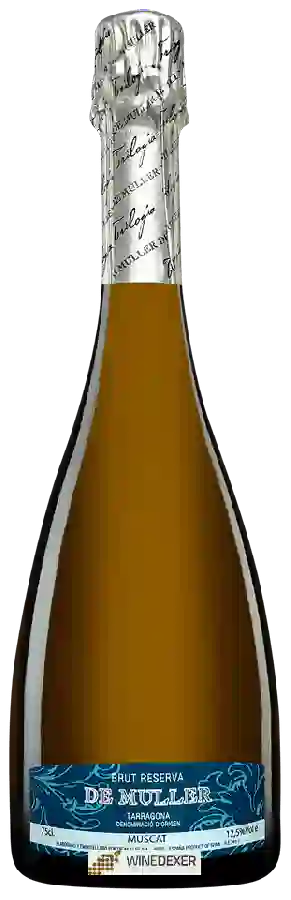 Winery De Muller - Muscat Brut Reserva Winery De Muller - Muscat Brut Reserva