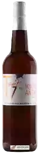 Winery De Muller - T7 Set de Moscatel Añejo