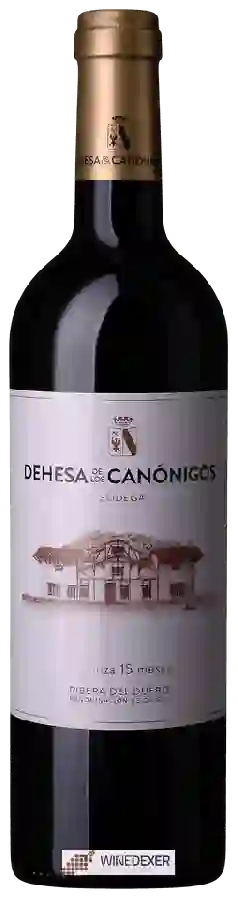 Winery Dehesa de Los Canónigos - Crianza Winery Dehesa de Los Canónigos - Crianza