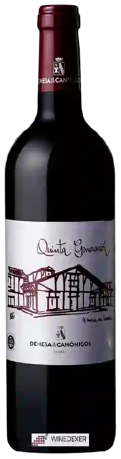Winery Dehesa de Los Canónigos - Quinta Generación Winery Dehesa de Los Canónigos - Quinta Generación