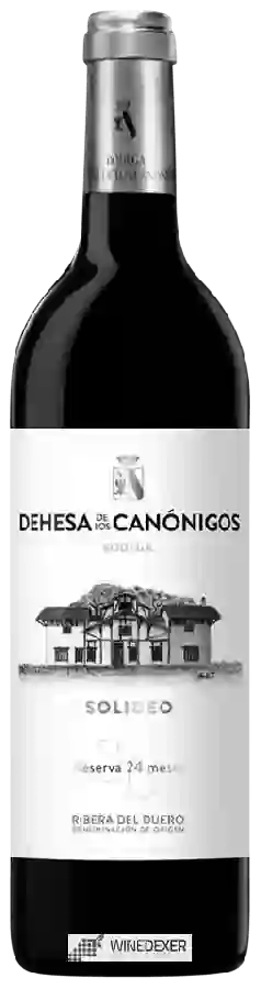 Winery Dehesa de Los Canónigos - Solideo