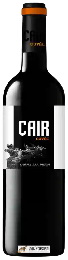 Winery Dominio de Cair - Cair Cuvée Winery Dominio de Cair - Cair Cuvée