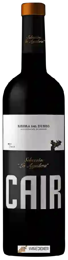 Winery Dominio de Cair - Selección La Aguilera Winery Dominio de Cair - Selección La Aguilera