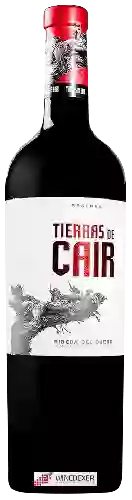 Winery Dominio de Cair - Tierras de Cair Reserva