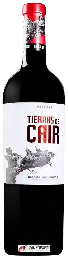 Winery Dominio de Cair - Tierras de Cair Reserva