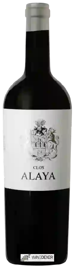 Winery EGO - Clos Alaya Winery EGO - Clos Alaya