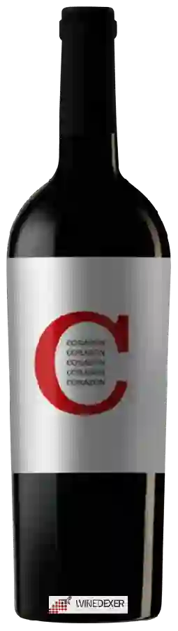 Winery EGO - Corazón Tinto Winery EGO - Corazón Tinto