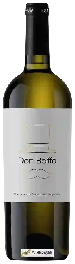 Winery EGO - Don Baffo Blanco Winery EGO - Don Baffo Blanco