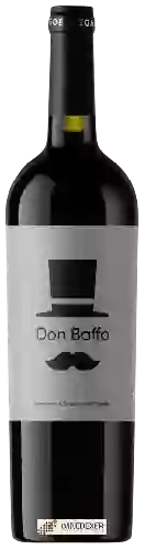 Winery EGO - Don Baffo