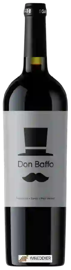 Winery EGO - Don Baffo