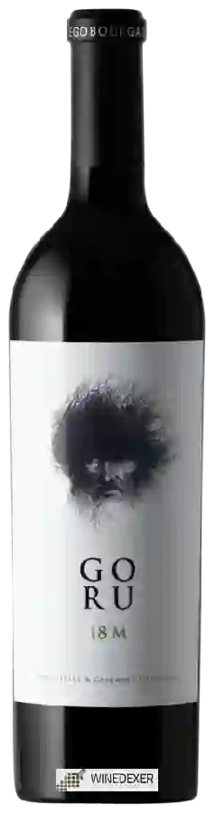 Winery EGO - Goru 18 M