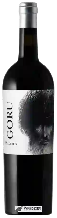 Winery EGO - Goru 38 Barrels