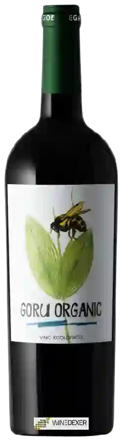 Winery EGO - Goru Organic Winery EGO - Goru Organic