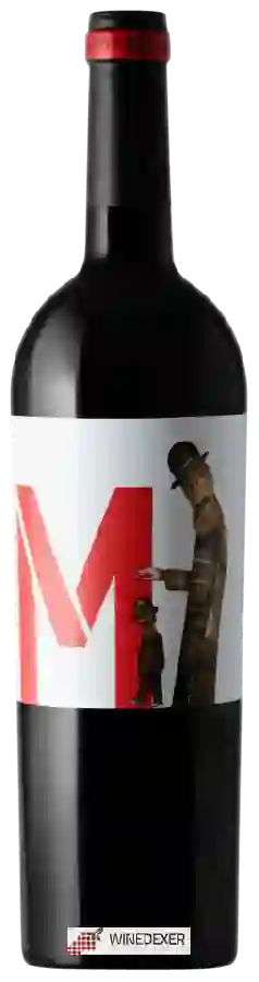 Winery EGO - Marionette Monastrell - Syrah Winery EGO - Marionette Monastrell - Syrah