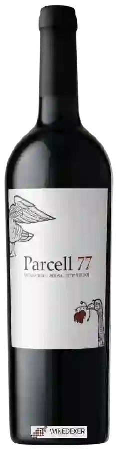 Winery EGO - Parcell 77 Winery EGO - Parcell 77