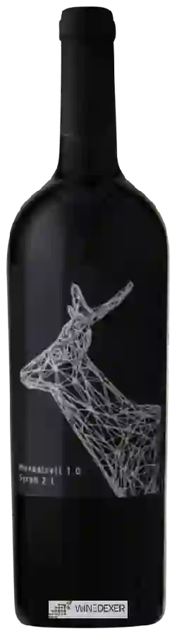 Winery EGO - Pirapu Monastrell 1.0 - Syrah 2.1