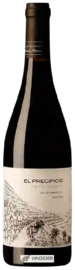 Winery El Precipicio - Mencia - Garnacha