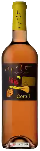 Winery Espelt - Coralí