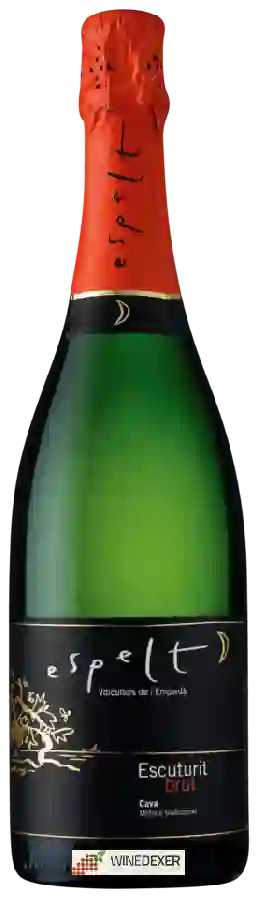 Winery Espelt - Escuturit Cava Brut Winery Espelt - Escuturit Cava Brut