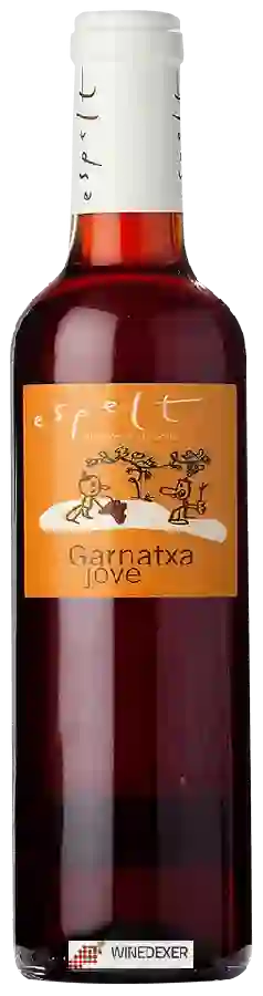 Winery Espelt - Garnatxa Jove Winery Espelt - Garnatxa Jove