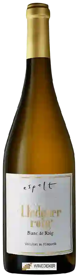Winery Espelt - Lledoner Roig Blanc de Roig Winery Espelt - Lledoner Roig Blanc de Roig