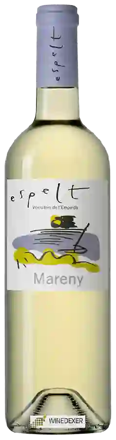 Winery Espelt - Mareny