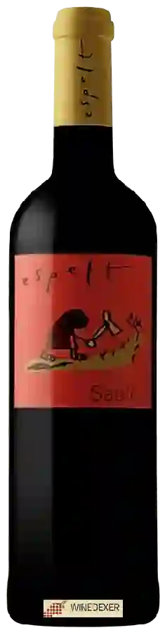 Winery Espelt - Sauló Winery Espelt - Sauló