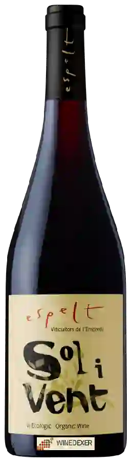 Winery Espelt - Sol i Vent Winery Espelt - Sol i Vent