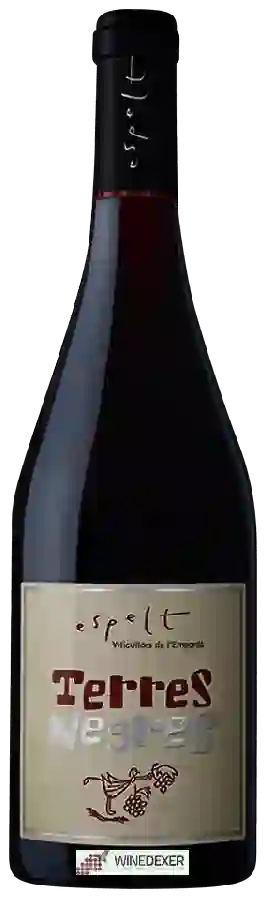 Winery Espelt - Terres Negres Winery Espelt - Terres Negres