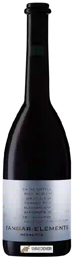 Winery Es Fangar - Fangar-Elements Negre