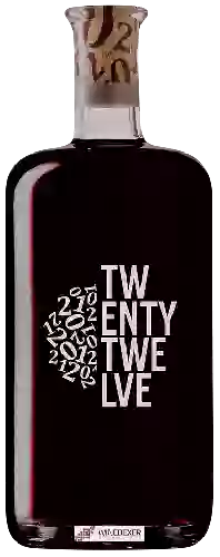 Winery Es Fangar - Twenty Twelve Black