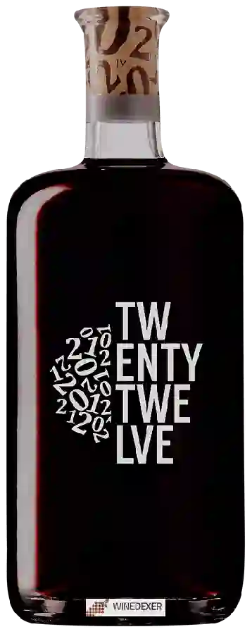 Winery Es Fangar - Twenty Twelve Black Winery Es Fangar - Twenty Twelve Black