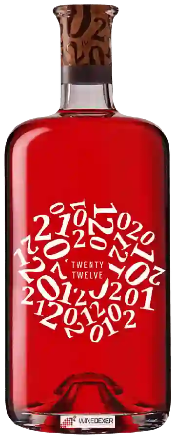 Winery Es Fangar - Twenty Twelve Pink