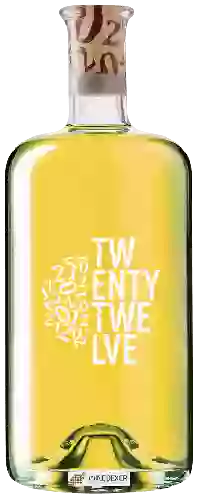 Winery Es Fangar - Twenty Twelve White