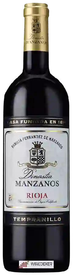 Winery Dinastía Manzanos - Tempranillo