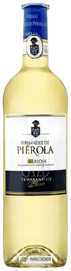 Winery Fernández de Piérola - Tempranillo Blanco