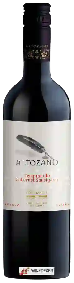 Winery Finca Constancia - Altozano Tempranillo - Cabernet Sauvignon Winery Finca Constancia - Altozano Tempranillo - Cabernet Sauvignon