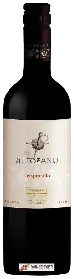 Winery Finca Constancia - Altozano Tempranillo