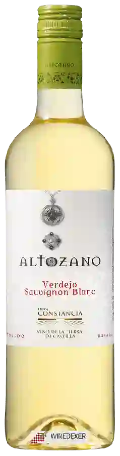 Winery Finca Constancia - Altozano Verdejo - Sauvignon Blanc