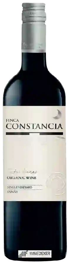 Winery Finca Constancia - Entre Lunas Organic Tempranillo Winery Finca Constancia - Entre Lunas Organic Tempranillo