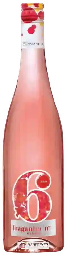 Winery Finca Constancia - Fragantia No. 6 Syrah Winery Finca Constancia - Fragantia No. 6 Syrah